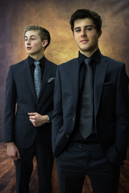 Scott Ferguson Formalwear - Suit Hire and Suit Sales Adelaide